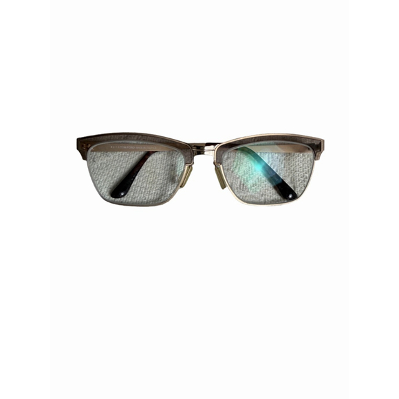 TOM FORD Accessories - Women's TOM FORD Gold & Brown Glasses frames One Size